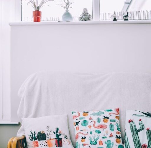 Post: Ideas for refreshing your living room on a budget