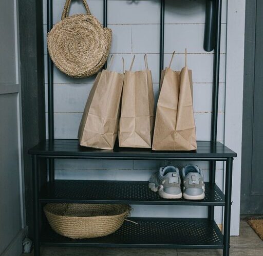 Post: Simple ways to organize your entryway